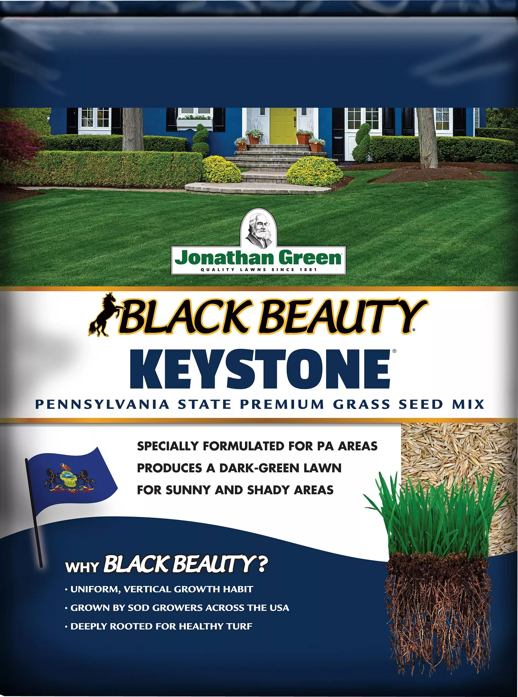 Keystone Pa Seed Mix 7 LB