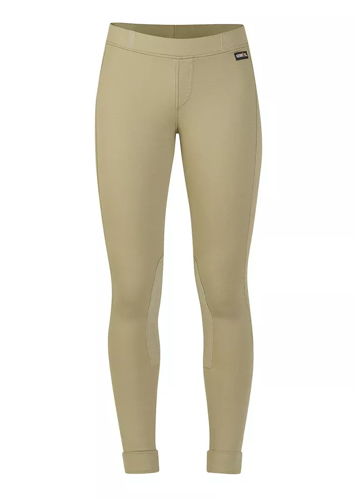 Kids Ice Fil Knee Patch Jodhpurs