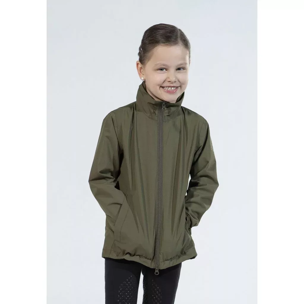 Kids Rain Jacket Rainy Day