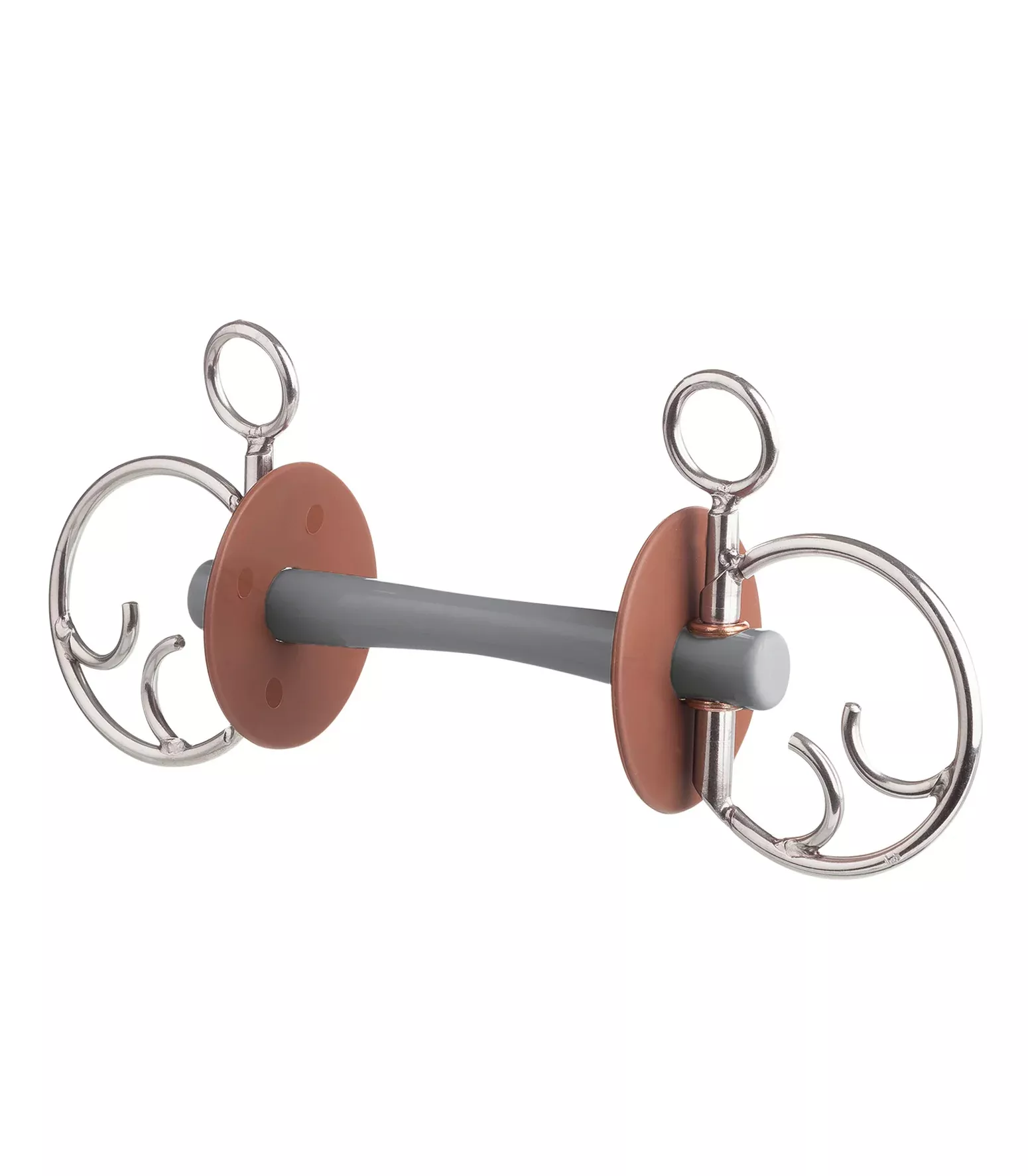 Kimblewick Bit With Comfort Bar