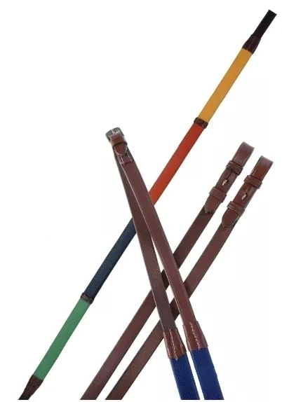 Kincade Rainbow Reins with Hooks