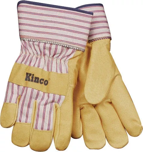 Kinco LG Lthr Palm Glove