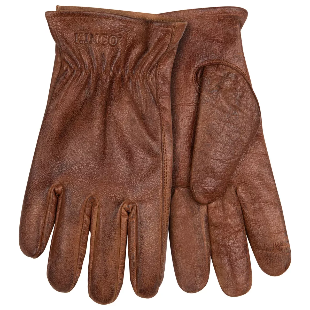 Kinco Premium Grain Cowhide Driver Gloves