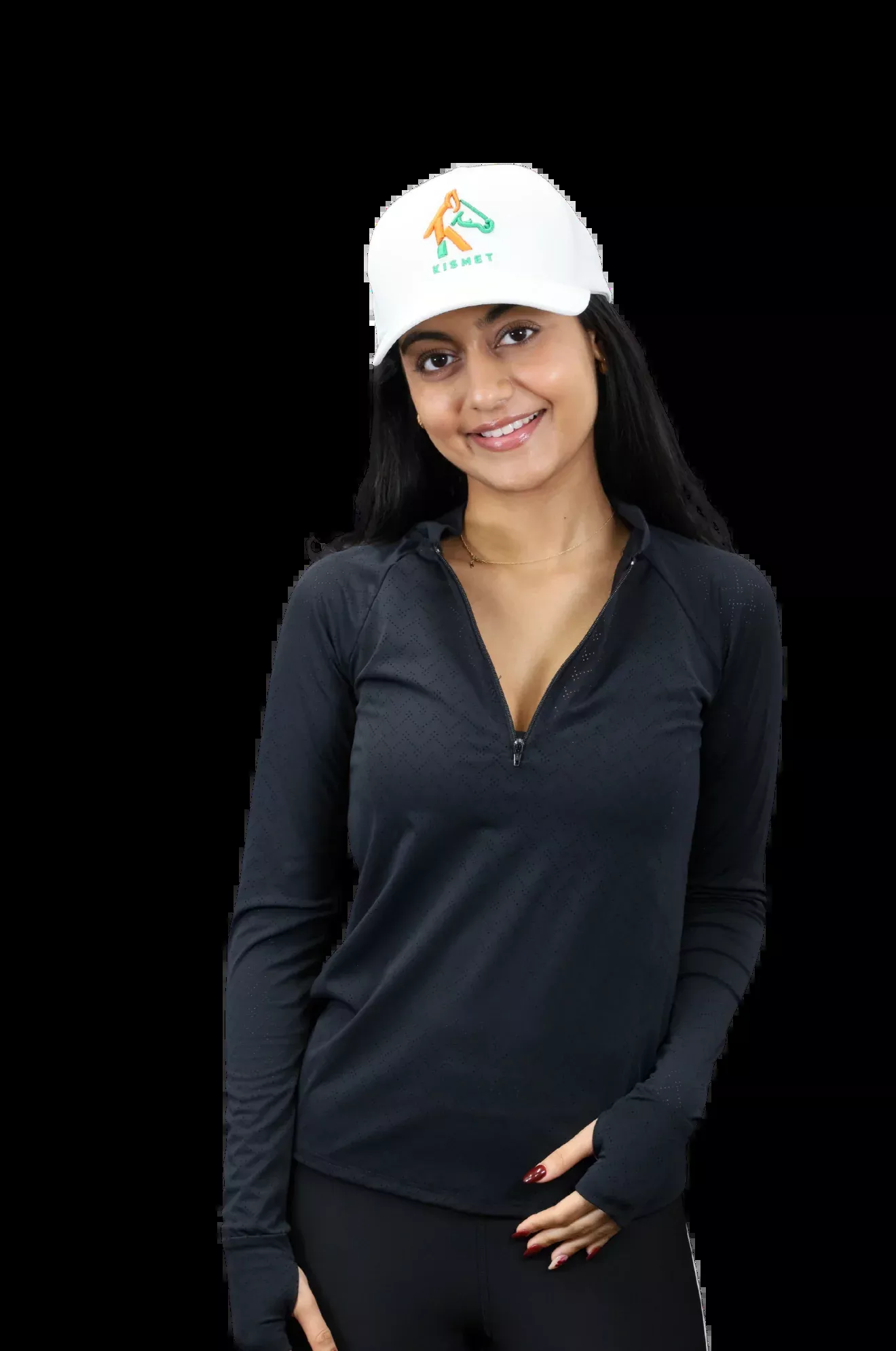 Kismet Jane 1/4 Zip L/S Shirt