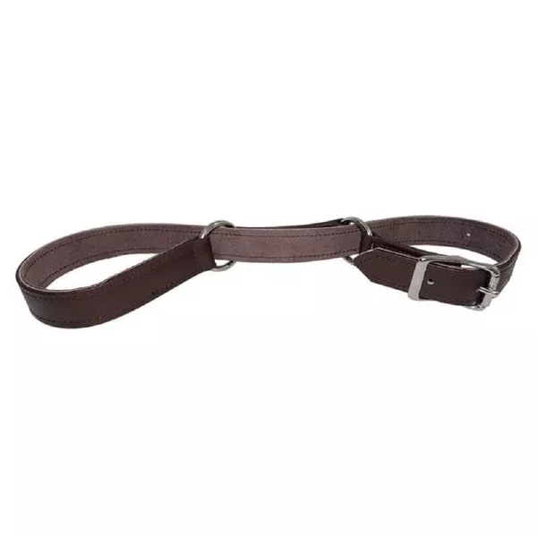 Knee Hobbles 1-1/4"| PVC Leather Lined