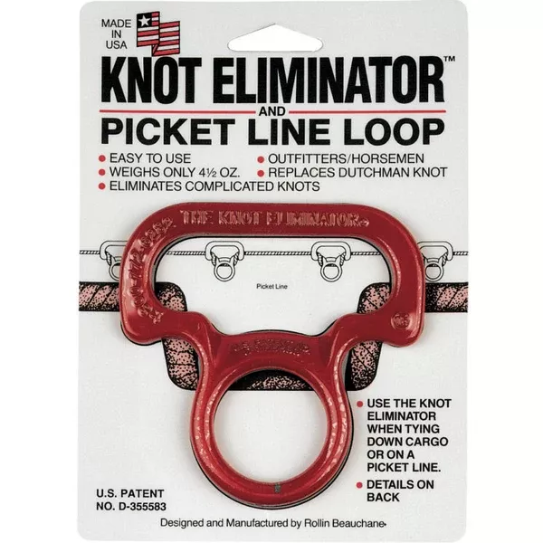 Knot Eliminator