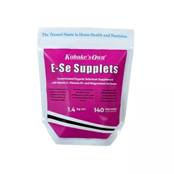 Kohnkes E-SE Supplement