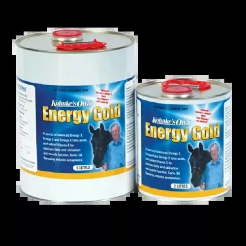 Kohnkes Energy Gold | 5 Litre