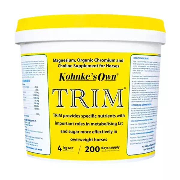 Kohnkes Trim | 4kg