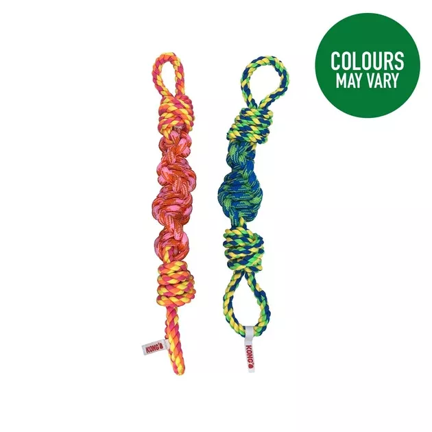 Kong Rope Bunji Dog Toy