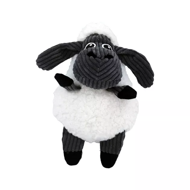 Kong Sherps Floofs Sheep Dog Toy