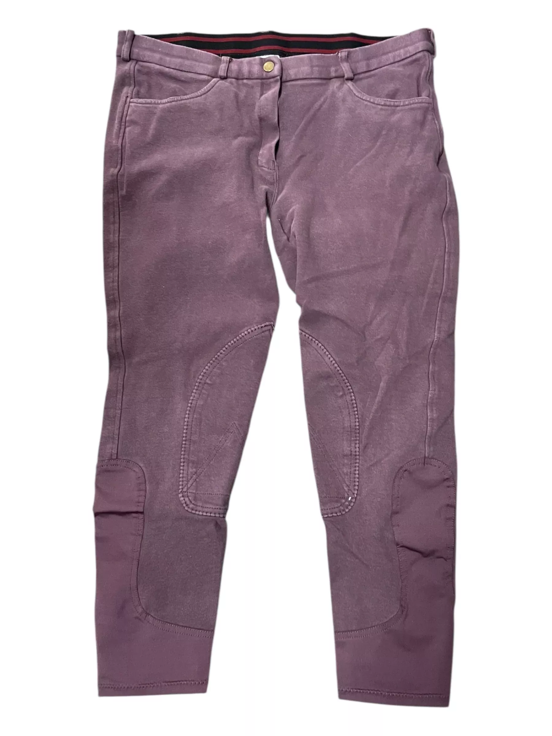 KP Breech - Plum - 32R - USED