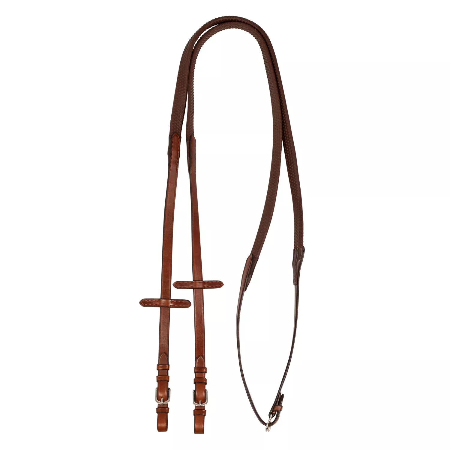 Kris Rubber Reins 5/8”