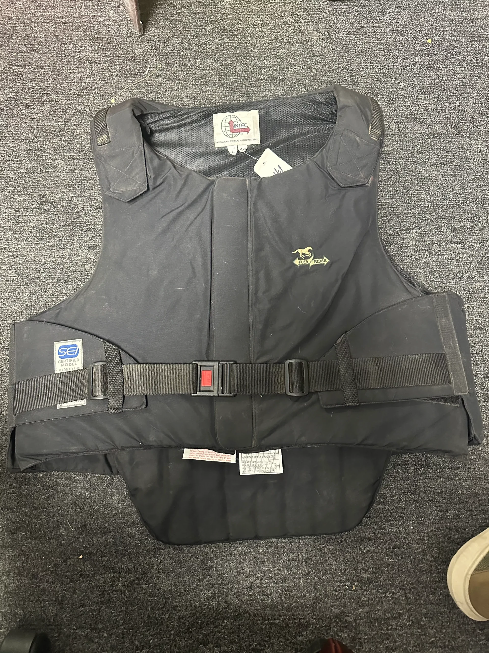 L 44 Flex Rider Safety Vest