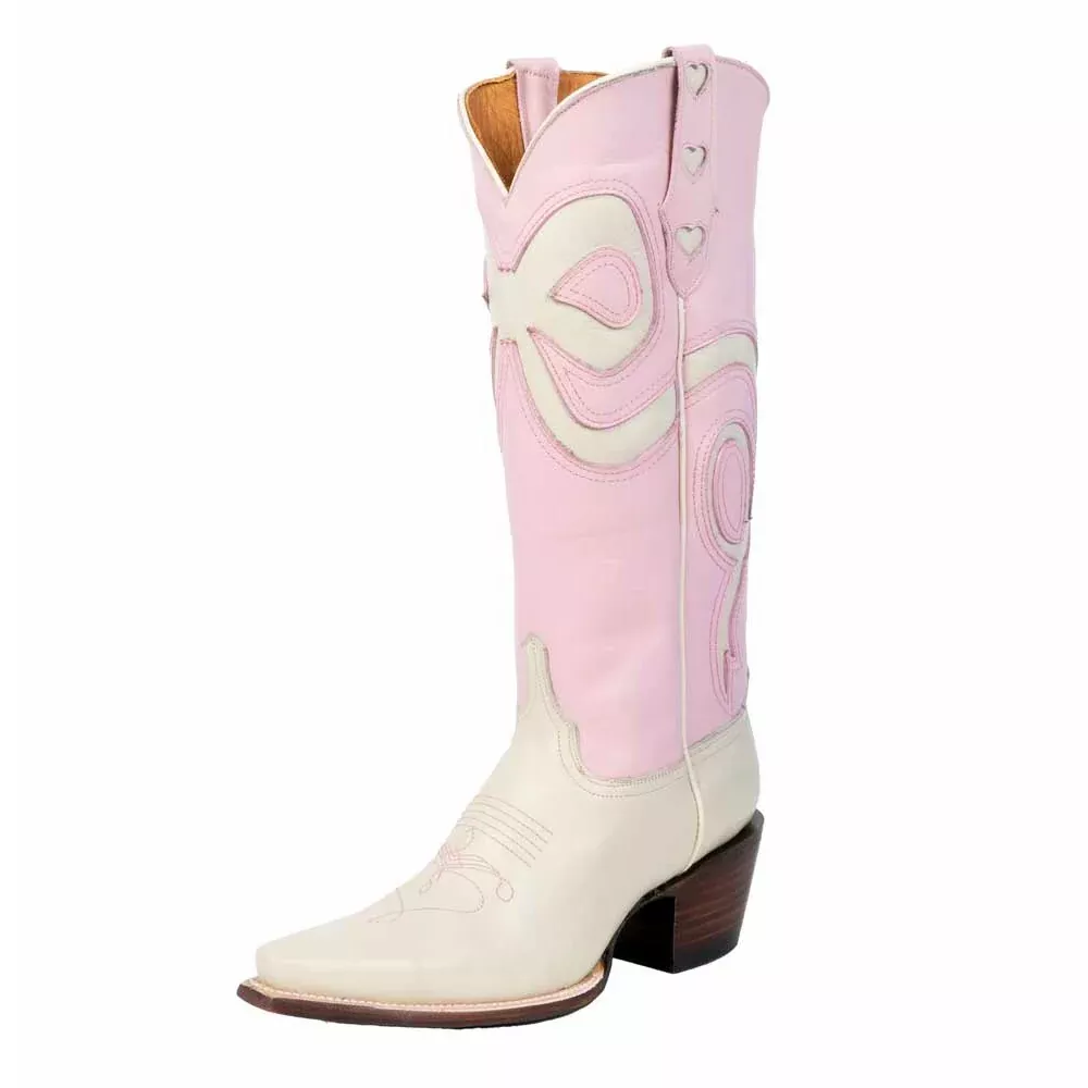 Lace & Grace Boot - FINAL SALE