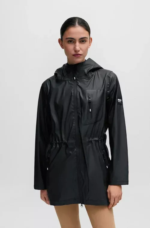 Ladies Rain Coat Phoebe