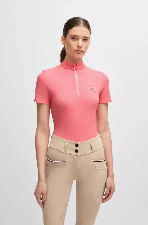 Ladies Short Sleeve Training Shirt Maira