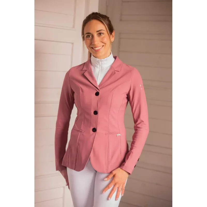 Ladies Show Jacket Calista - Old Pink