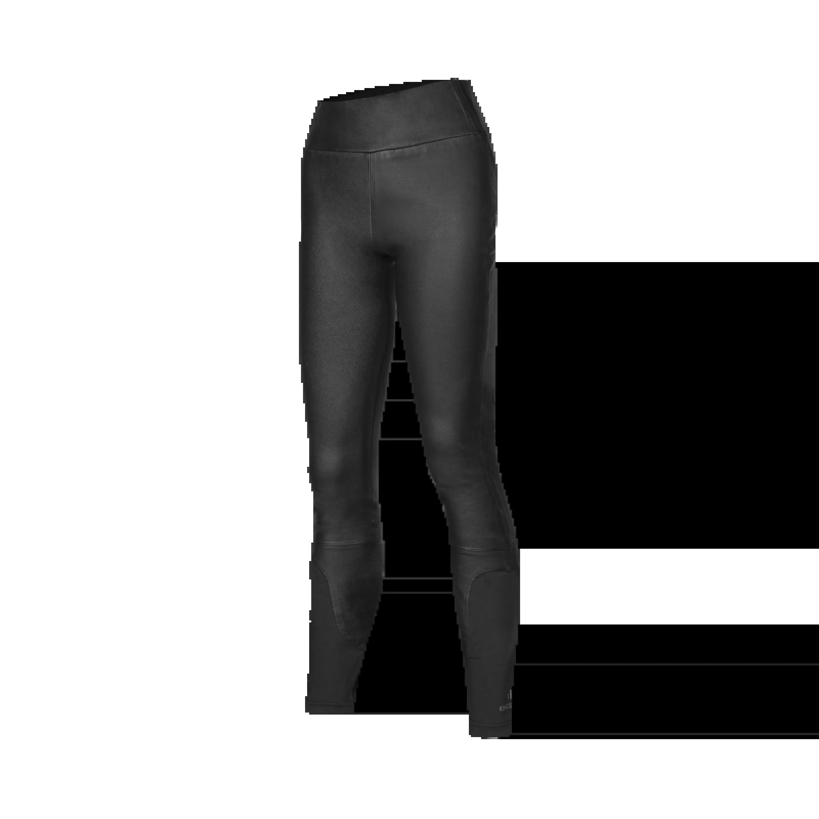 Ladies Stretch Leather Riding Tights KLMia