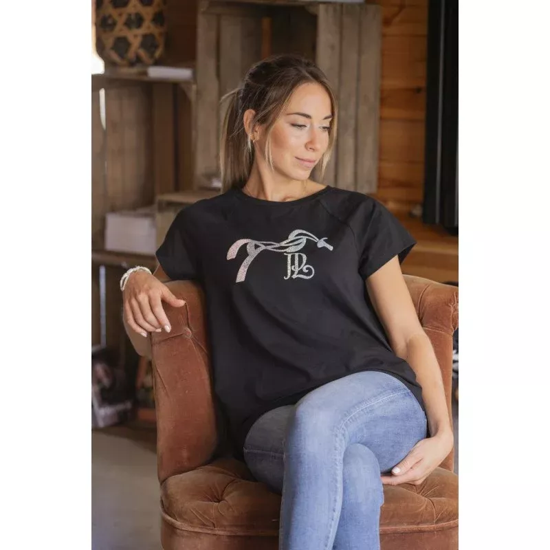 Ladies T-Shirt Funky