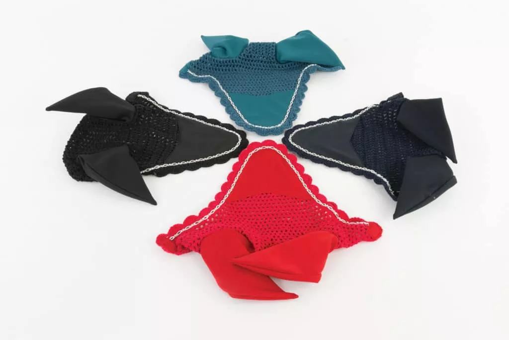 Lami-Cell Diamond Chain Fly Veil