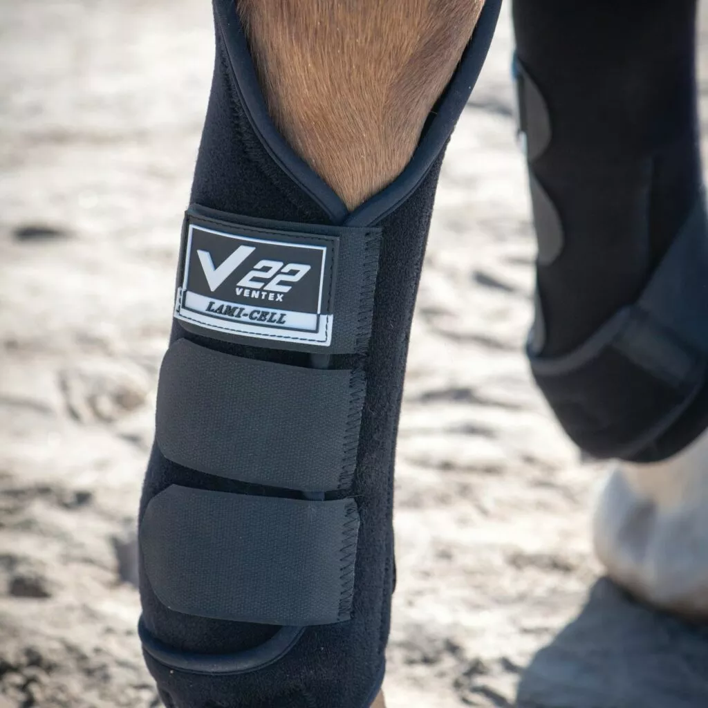 Lami-Cell FG Ventex 22 Ultimate Knee Boots