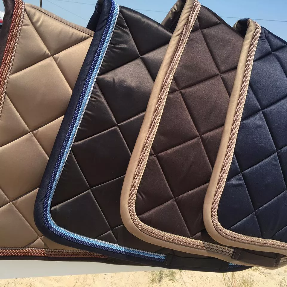 Lami-Cell Glossy All Purpose Saddle Pad