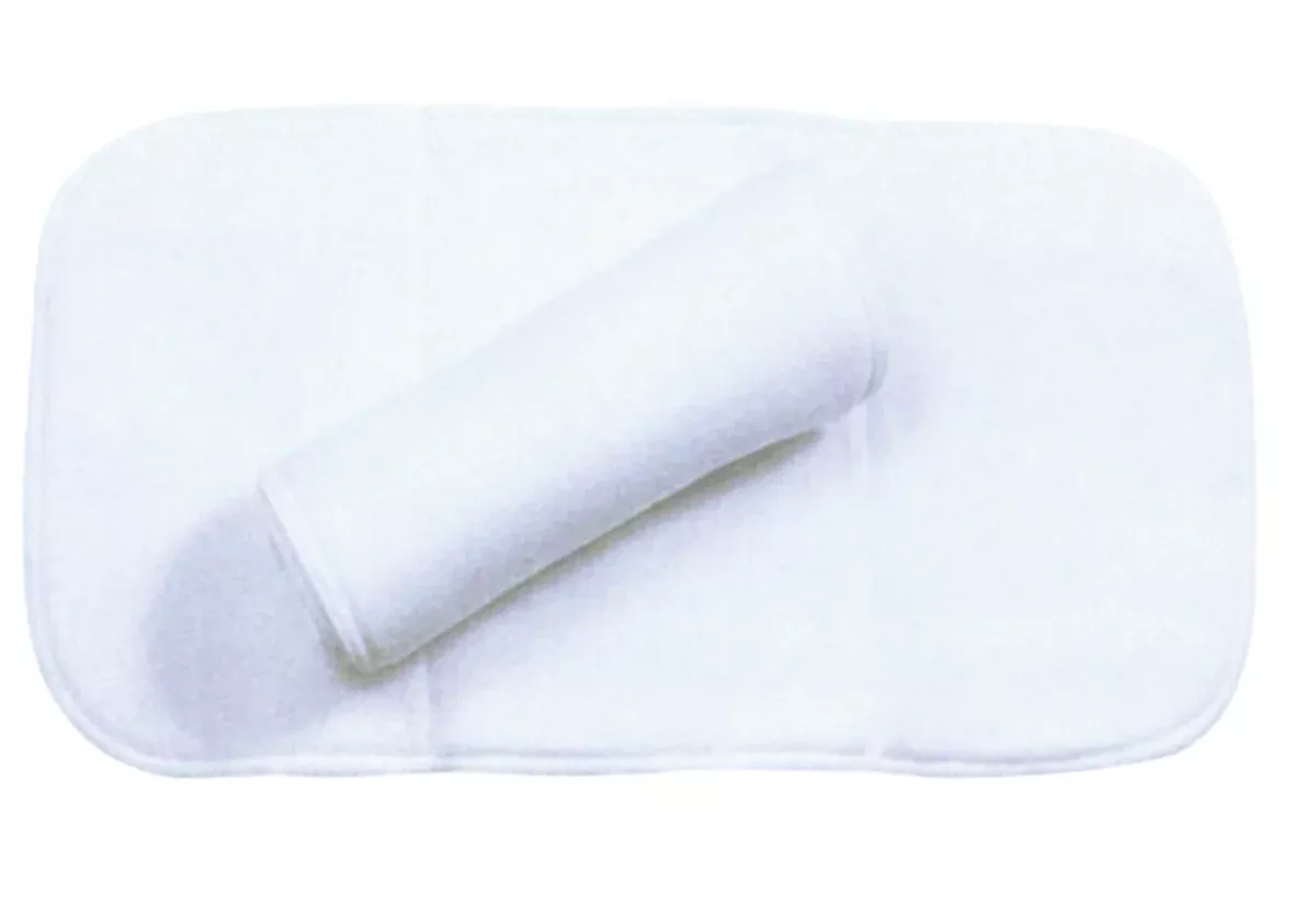 Lami-Cell No Bow Wraps, White, 14 in, 2 Pack