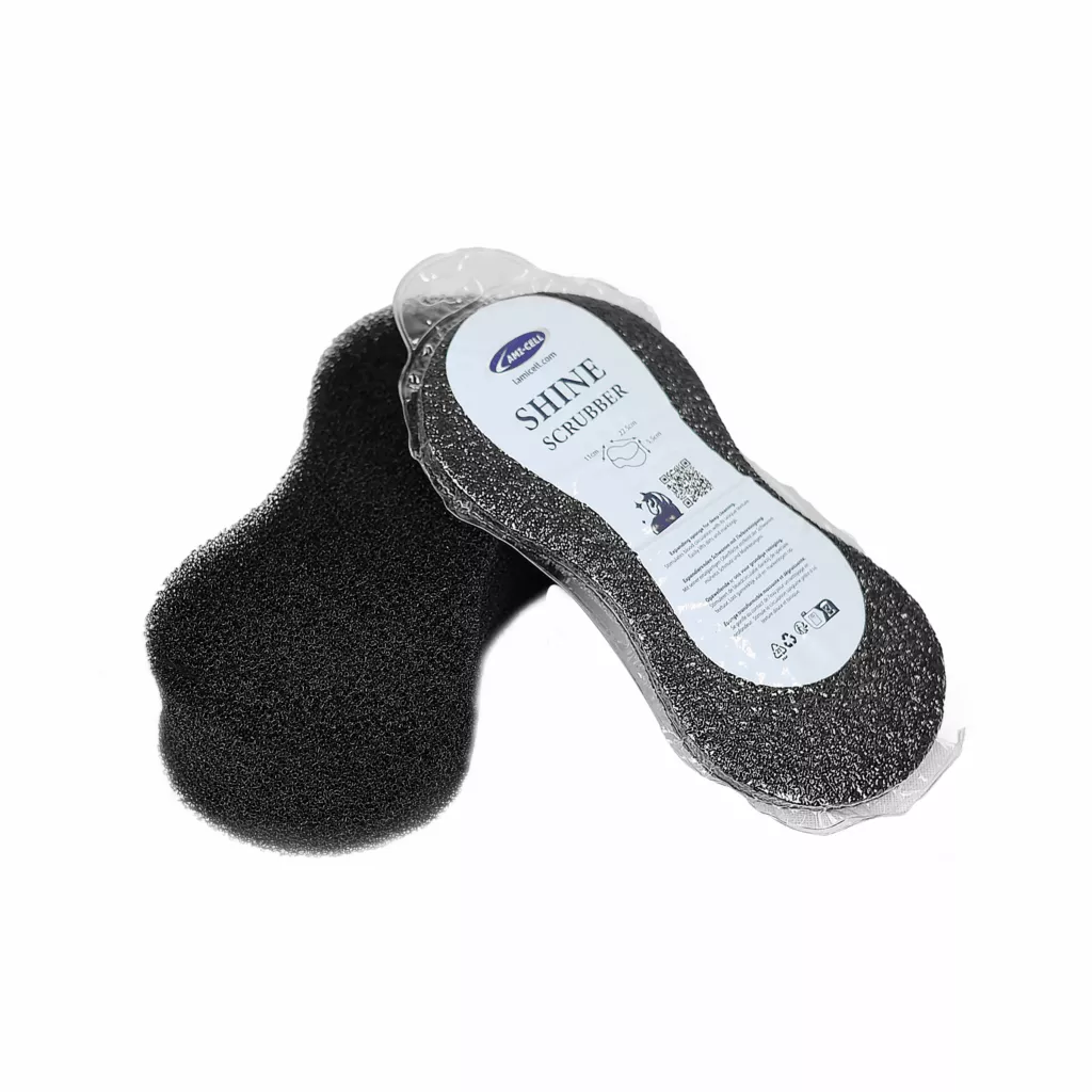 Lami-Cell Shine Scrubber Sponge