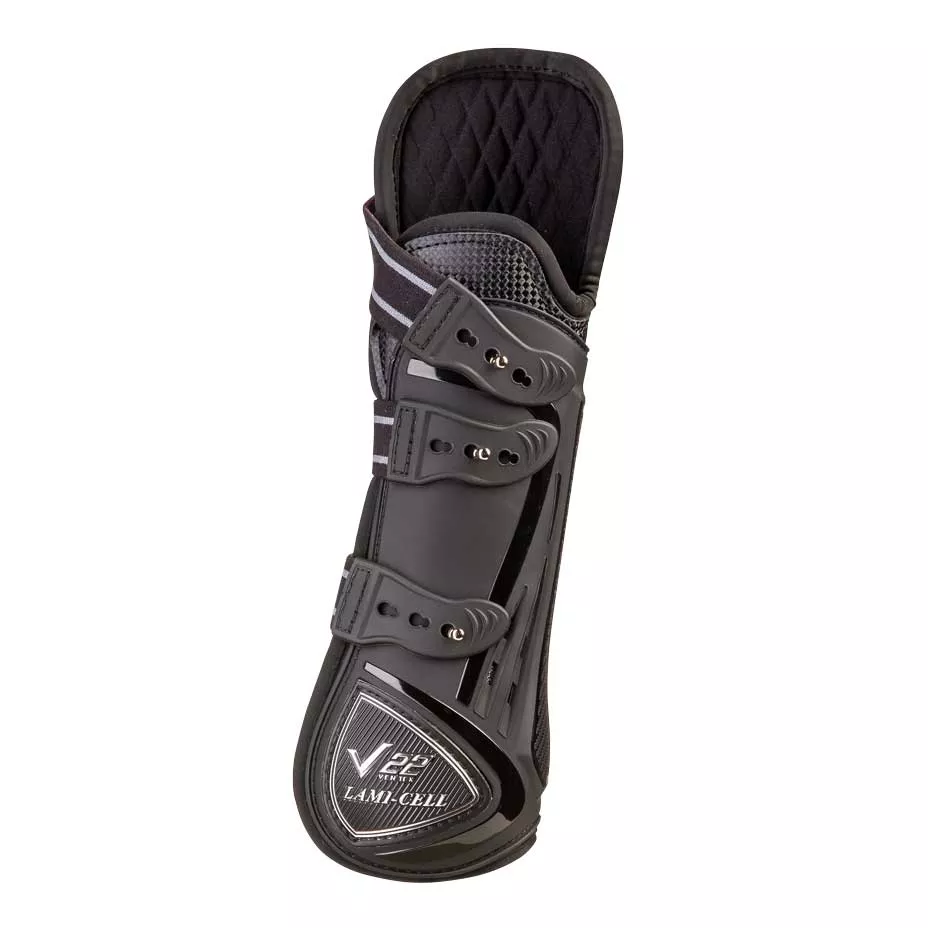 Lami-Cell V22 Knee Boots Carbon