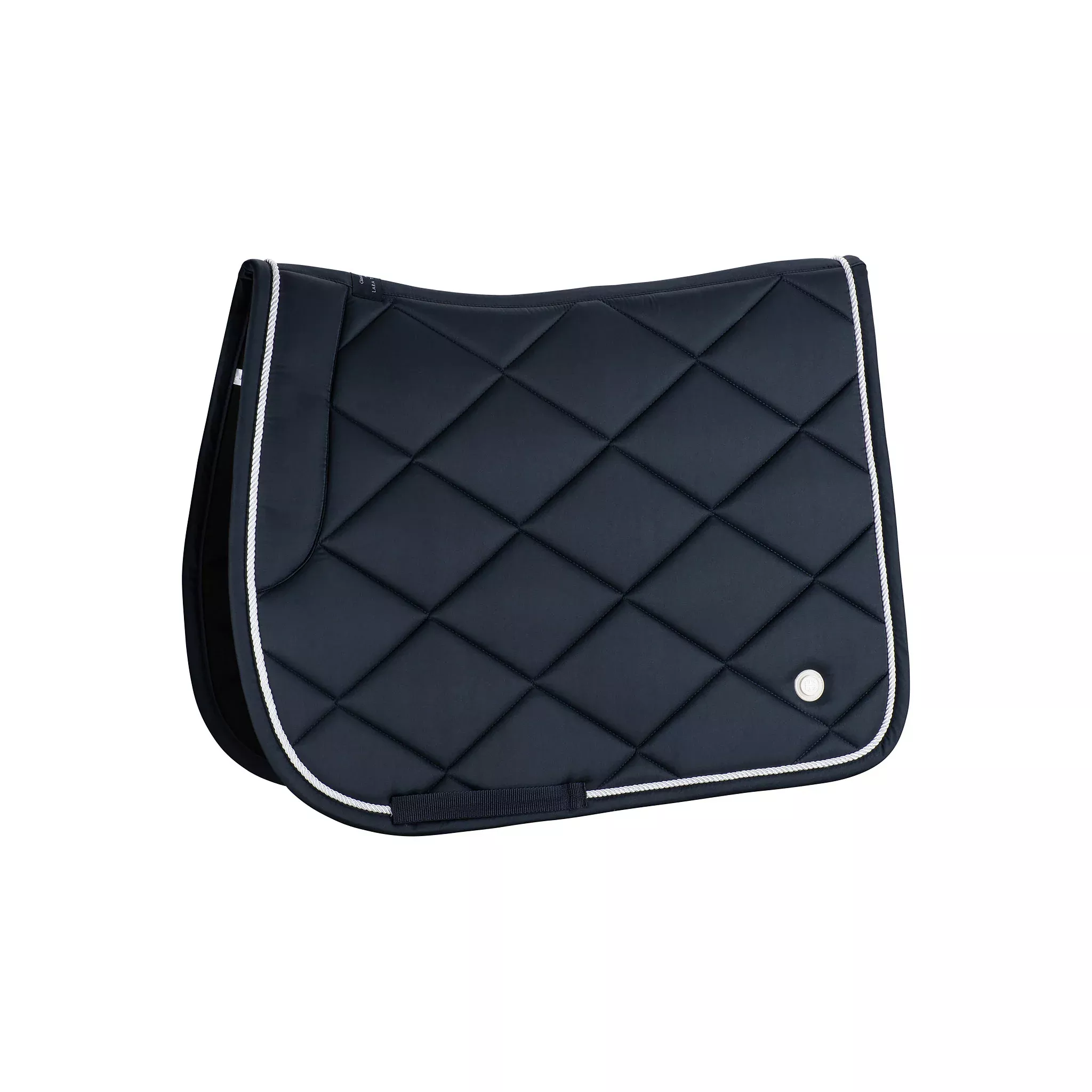 Lara Tweedie Classic Jump Saddle Pad