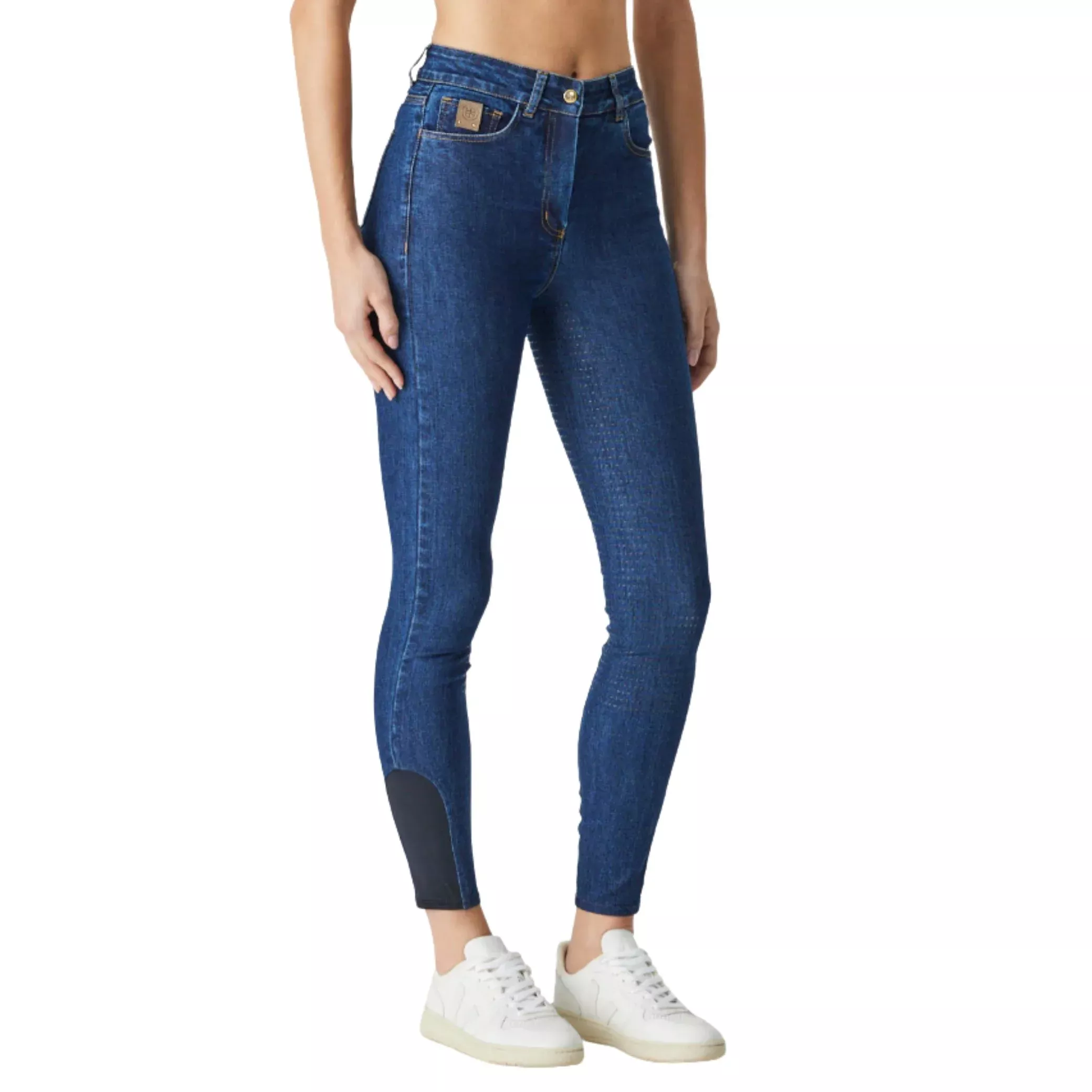 Lara Tweedie Nikki Denim Breeches