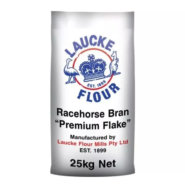 Laucke Flaky Racehorse Bran