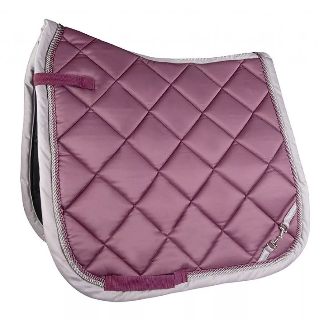 Lauria Garrelli Saddle Pad Golden Gate Bit HKM