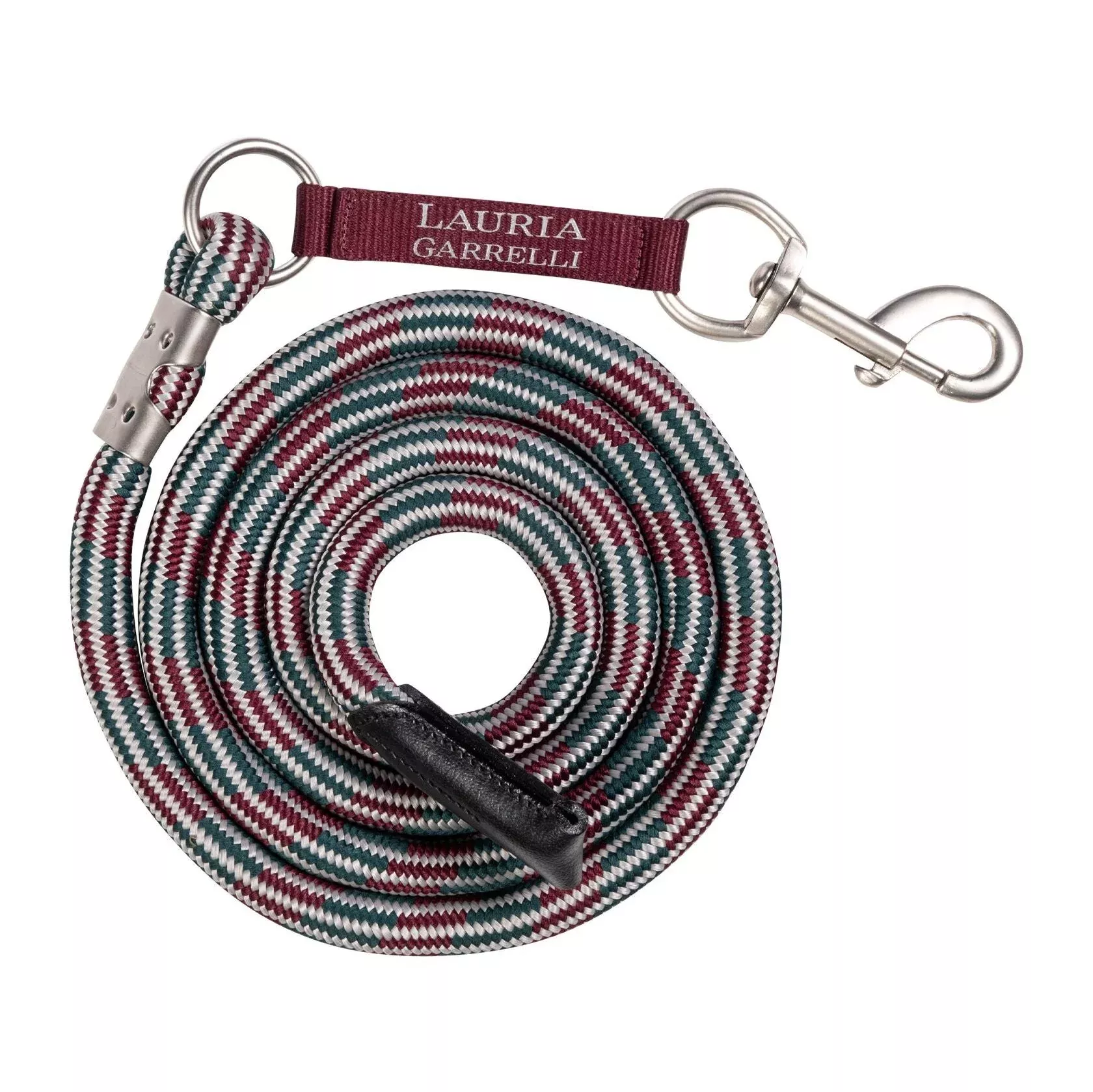 Lead Rope Livigno with Snap Hook