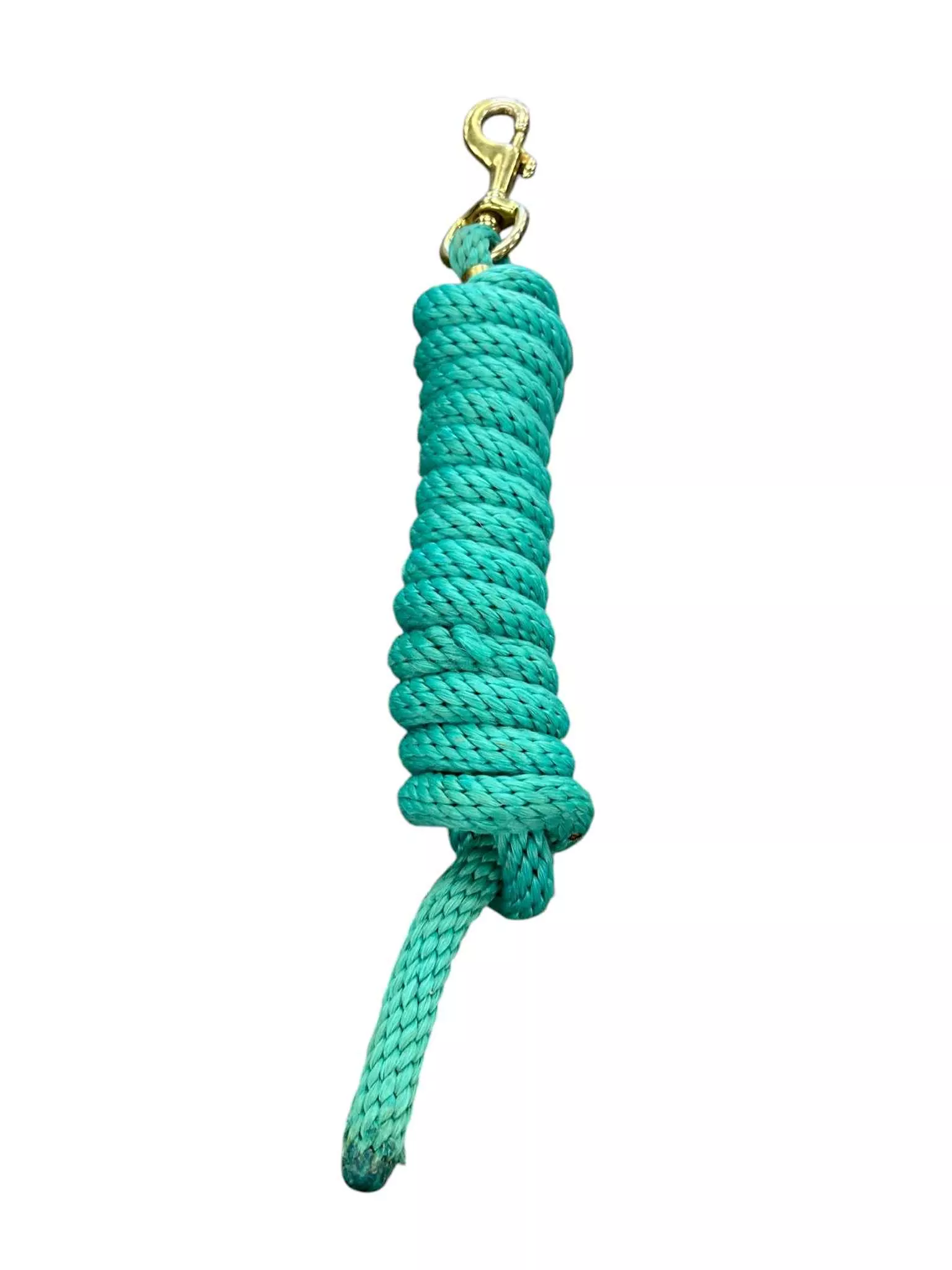 Lead Rope - Teal - USED