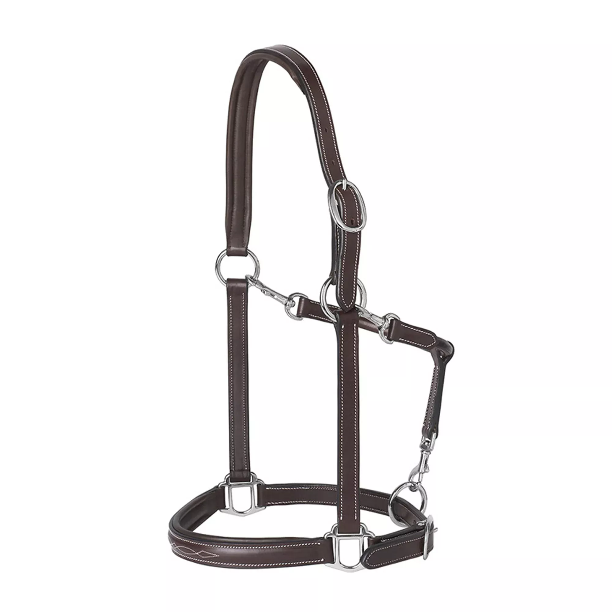 Leather Halter