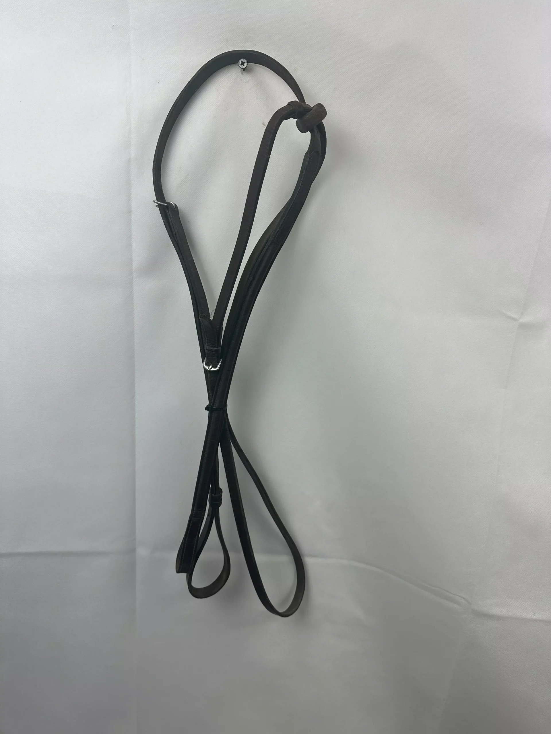 Leather Martingales assorted Running & Standing