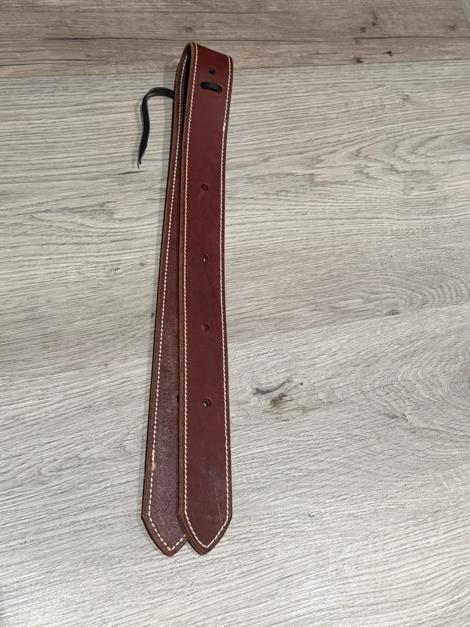 Leather Off-Billet