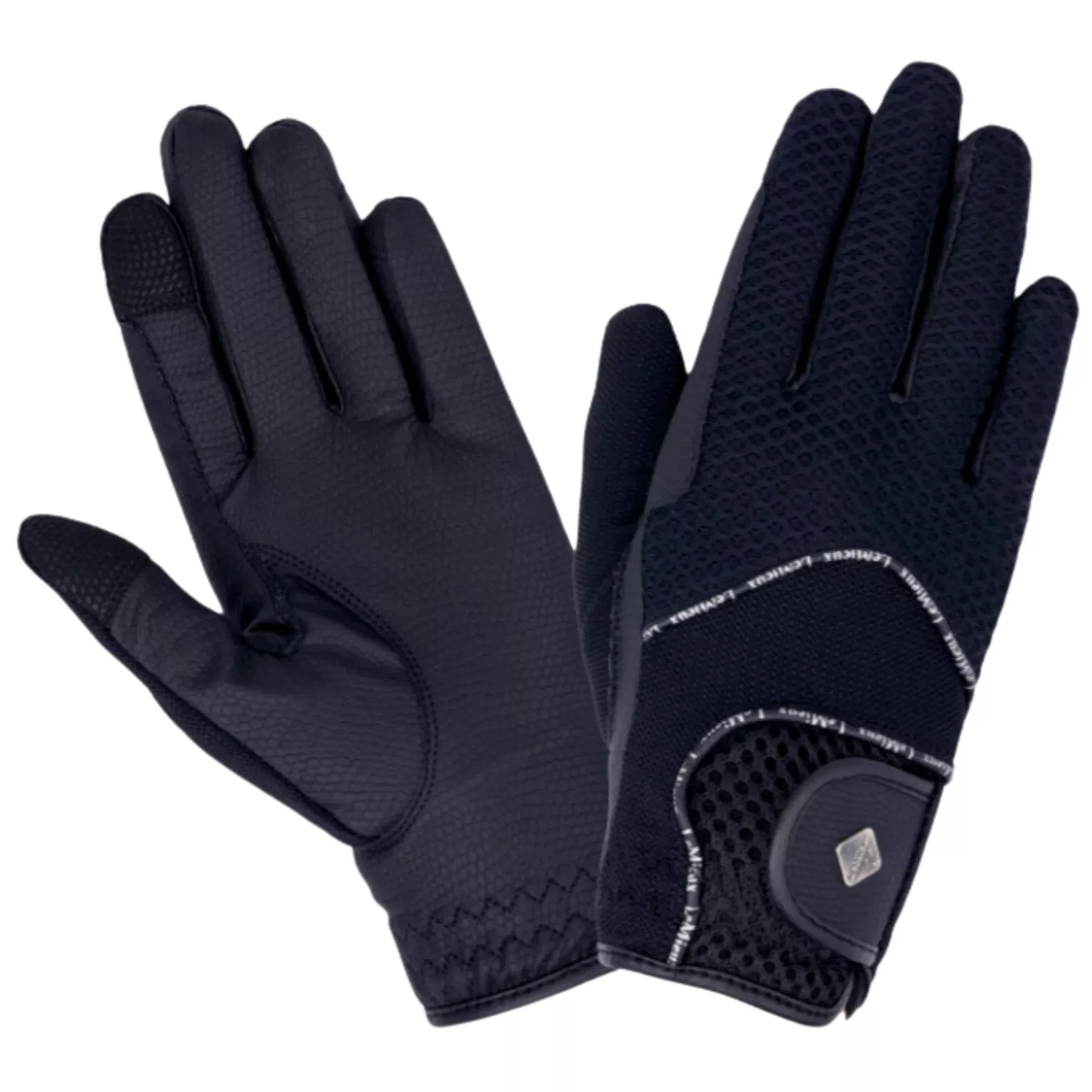 LeMieux 3D Mesh Riding Gloves