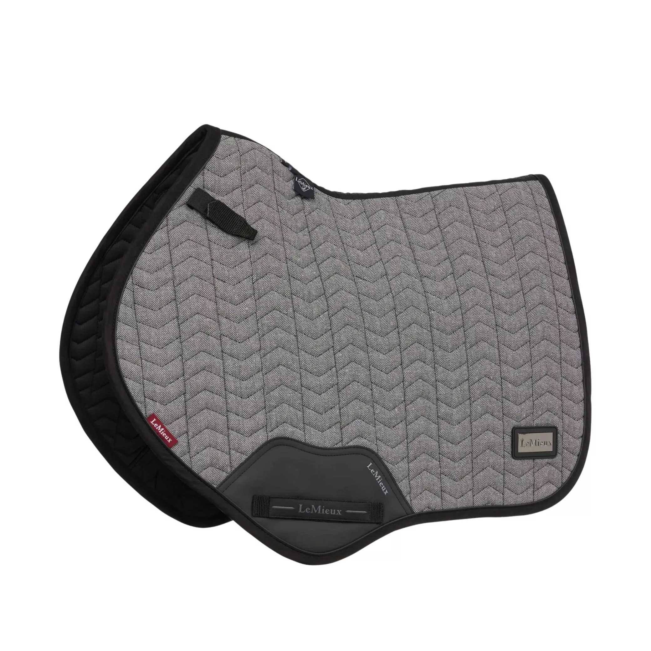 LeMieux Aspen Collection Close Contact Square Saddle Pad