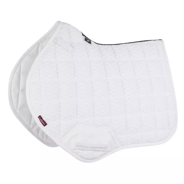 LeMieux Carbon Mesh Close Contact Square