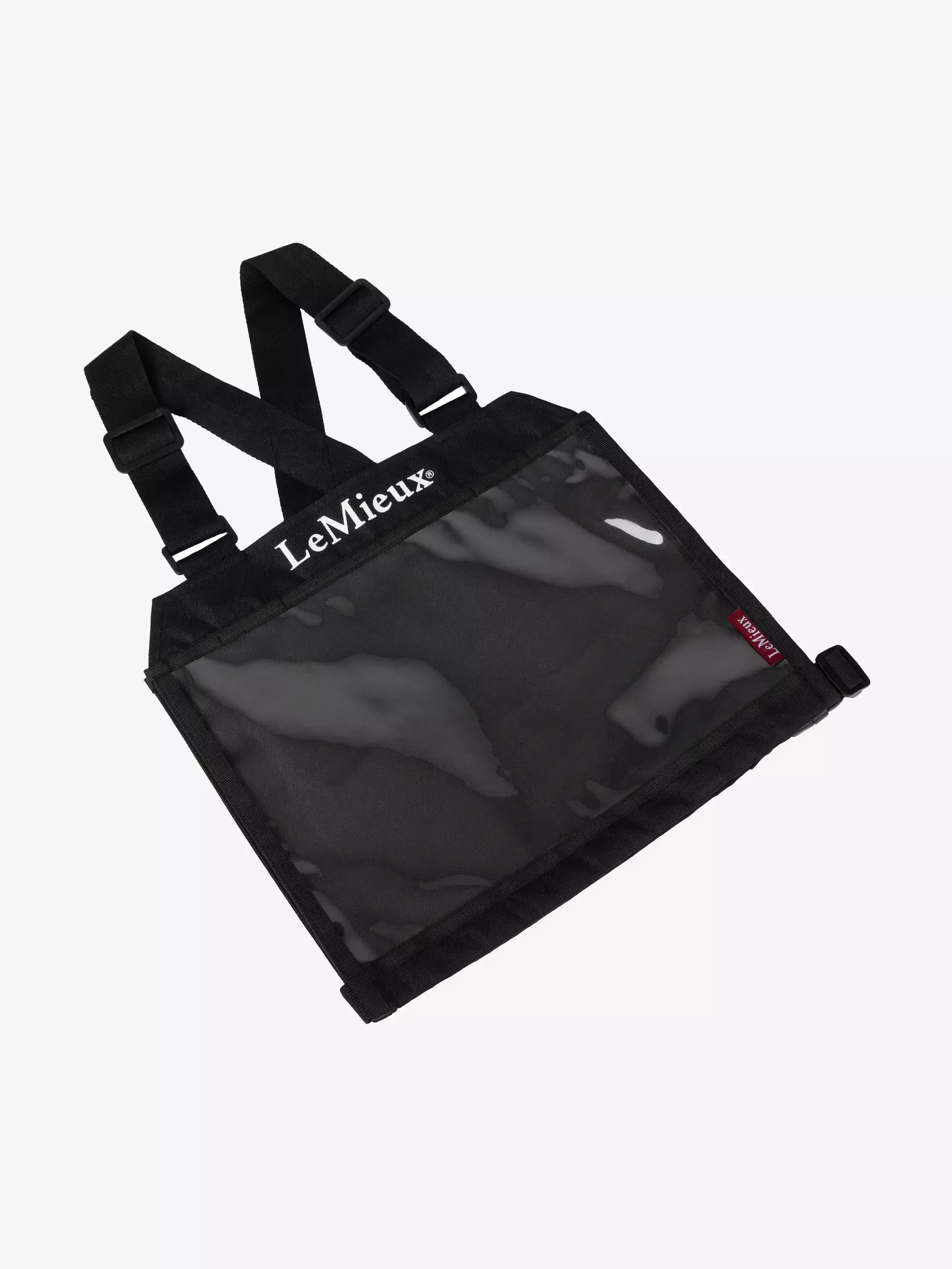 Lemieux Eventing Bib Black