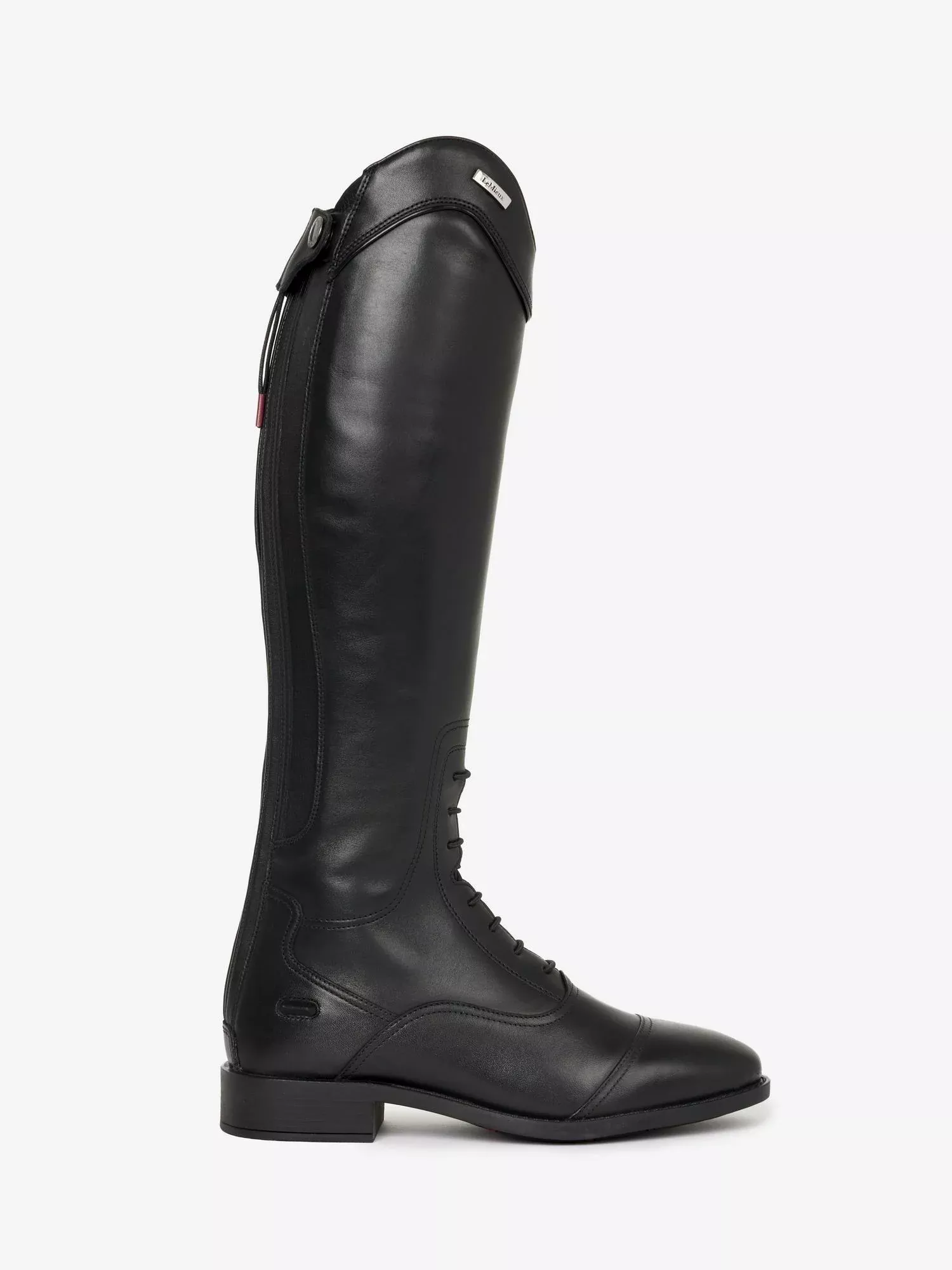 LeMieux Field Riding Boot Junior - Black