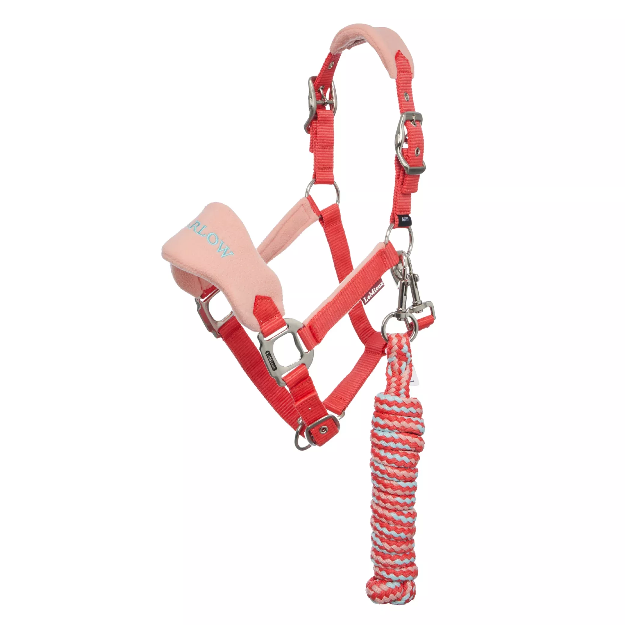 LeMieux Harlow Vogue Headcollar and Leadrope