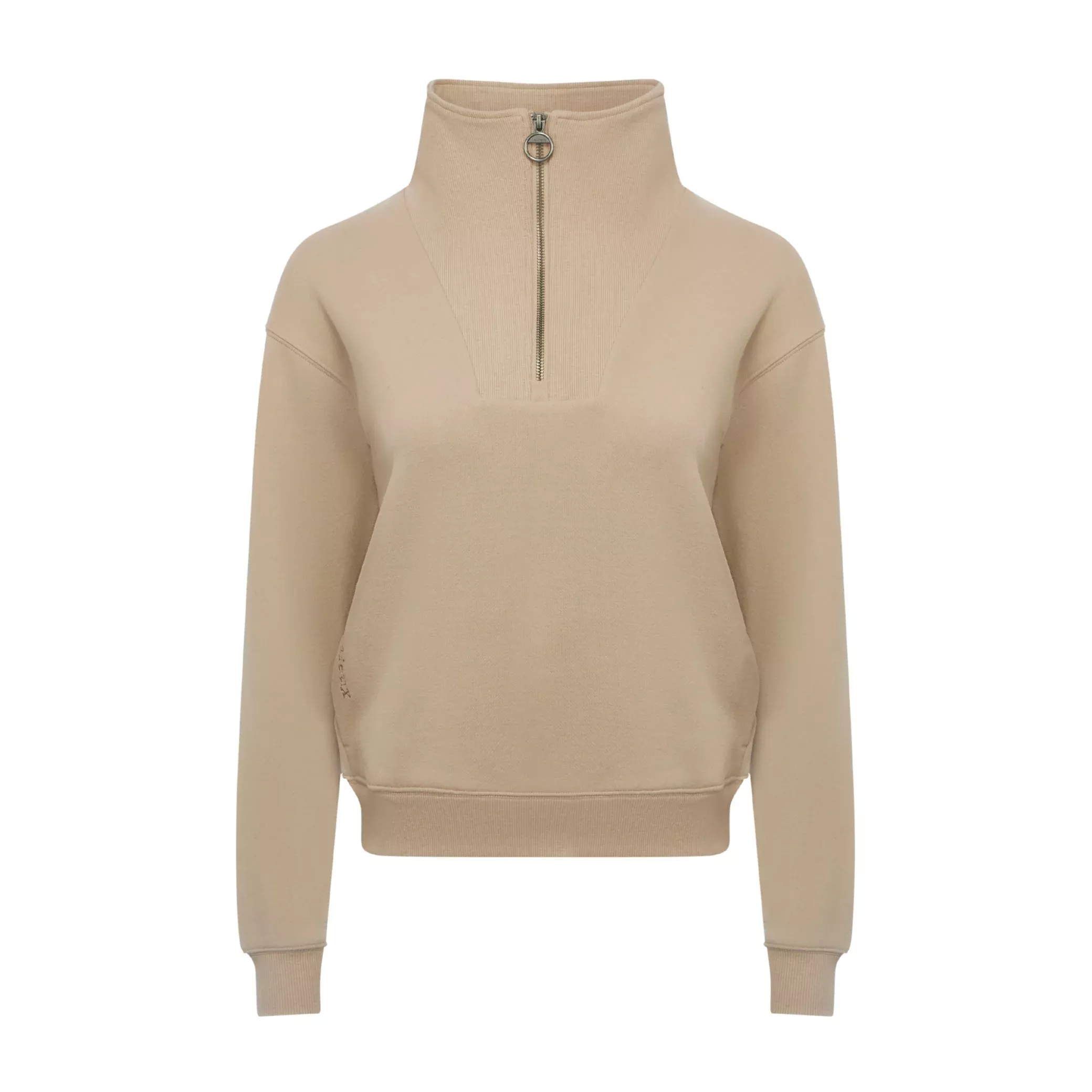 LeMieux Keira Quarter Neck Sweater