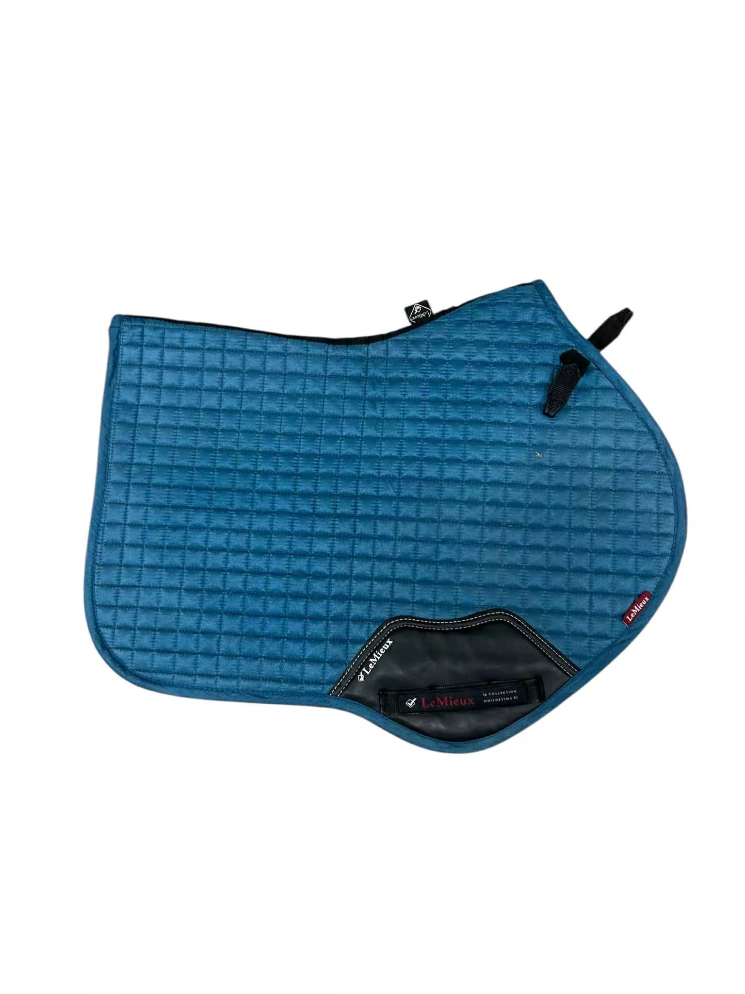 Lemieux Le Collection Close Contact Pad - Teal - Large - USED