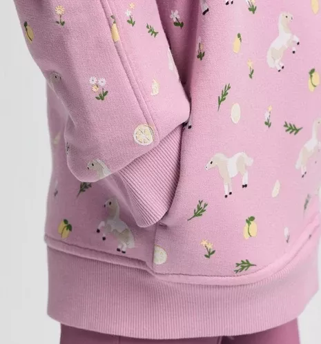 LeMieux Mini Charlie Zip Through Hoodie