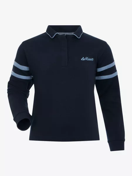 LeMieux Mini Robbie Rugby Shirt