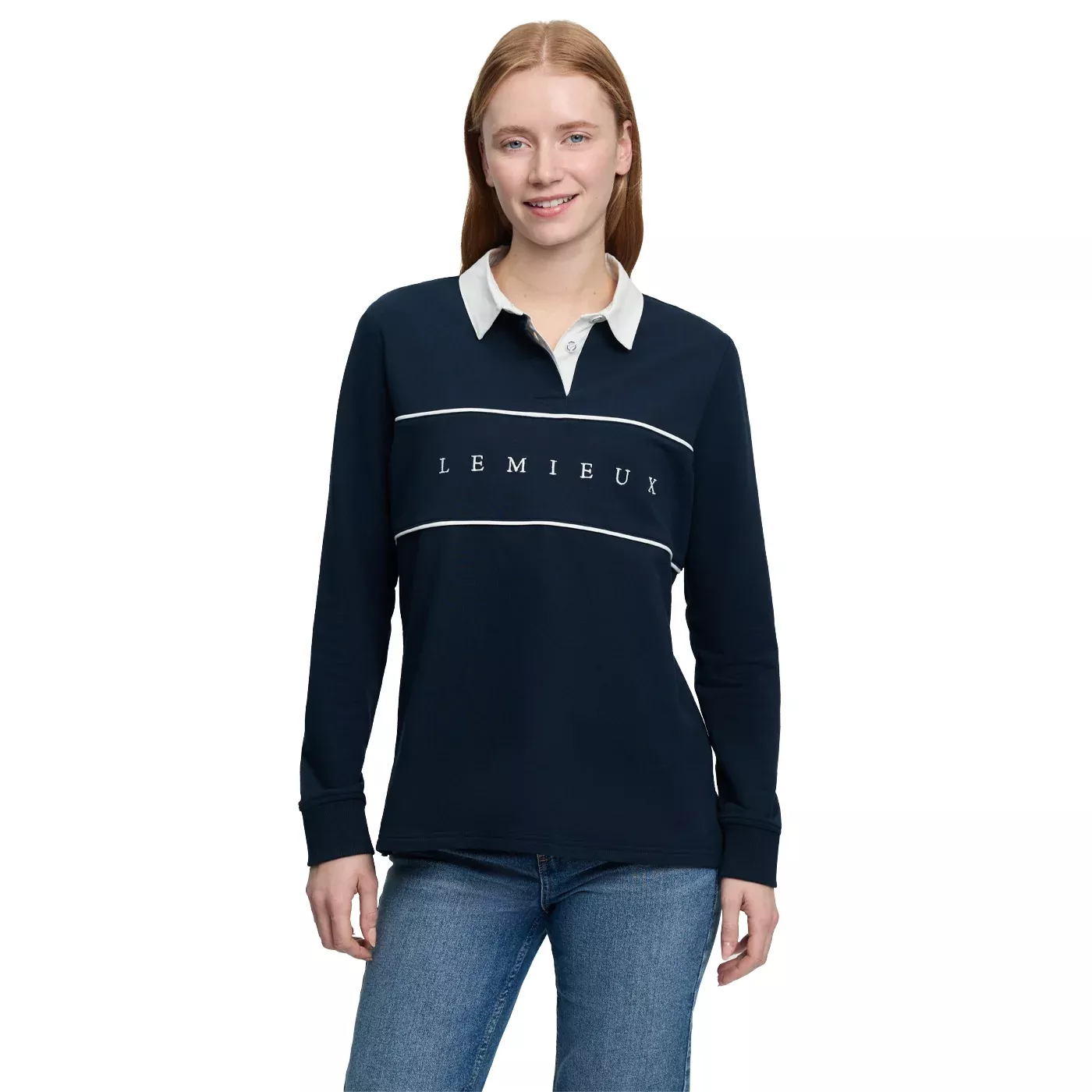 LeMieux Rochelle Rugby Shirt